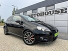 Grande Punto Abarth 1,4 t-jet Turbo - 1