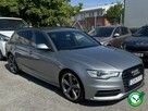 Audi A6 2.0tdi 177KM automat 3x s-line full serwis Aso bezwypadkowy 1.r.gwaran