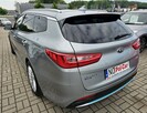 Kia Optima Hybryda, automat, panorama, skóry, full opcja - 9