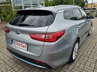 Kia Optima Hybryda, automat, panorama, skóry, full opcja - 12