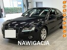 A5 2.0 TDI 170 KM hak SKÓRA xenon NAVI klima SERWIS 2010 - 1