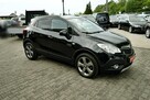 Opel Mokka 1,7CDTI Klima, alu R18, NAVI, skóra, 2014r. - 3