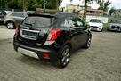 Opel Mokka 1,7CDTI Klima, alu R18, NAVI, skóra, 2014r. - 6