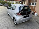 Toyota Aygo 1,0 68KM  Klimatyzacja - 9