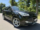 Ford Kuga 2,0 TDCI 182 KM Automat 4x4 Individual Navi Led Xenon Super Stan Full - 13