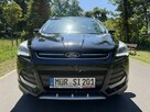 Ford Kuga 2,0 TDCI 182 KM Automat 4x4 Individual Navi Led Xenon Super Stan Full - 15