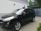 Peugeot 4007 2,2 HDI 156KM Klimatr ALU 18 Temp Isofix 4 x 4 Servis 7 osób Gwarancja - 10