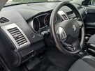 Peugeot 4007 2,2 HDI 156KM Klimatr ALU 18 Temp Isofix 4 x 4 Servis 7 osób Gwarancja - 12