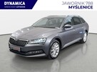 Škoda Superb VAT 23% Combi Style 2.0TSI 190KM DSG 2024 r., salon PL, I właściciel - 4