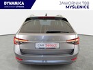 Škoda Superb VAT 23% Combi Style 2.0TSI 190KM DSG 2024 r., salon PL, I właściciel - 7