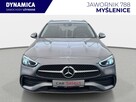 Mercedes C 200 VAT 23% AMG 1.5T mHEV 204KM automat 2021 r., salon PL I właściciel - 3