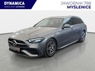 Mercedes C 200 VAT 23% AMG 1.5T mHEV 204KM automat 2021 r., salon PL I właściciel - 4