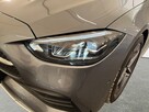 Mercedes C 200 VAT 23% AMG 1.5T mHEV 204KM automat 2021 r., salon PL I właściciel - 11