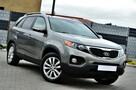 Kia Sorento 2,0 CRDi 150Km Xenon Skóra Grzana Klimatronik Kamera Panorama Dach