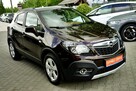 Opel Mokka 1,6CDTI NAVI, skóra, alu R17, 136KM, 2015r. - 10