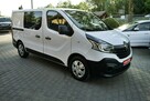 Renault Trafic 1,6DCI Klima, 155tys.km, 2018r. - 5