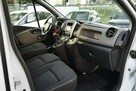 Renault Trafic 1,6DCI Klima, 155tys.km, 2018r. - 16