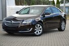 Opel Insignia Opłacona 1.6T 170KM Lift Serwis Navi Jasna Skóra Grz.fotele+Kierownica - 2