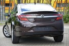 Opel Insignia Opłacona 1.6T 170KM Lift Serwis Navi Jasna Skóra Grz.fotele+Kierownica - 4