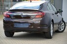 Opel Insignia Opłacona 1.6T 170KM Lift Serwis Navi Jasna Skóra Grz.fotele+Kierownica - 9