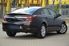 Opel Insignia Opłacona 1.6T 170KM Lift Serwis Navi Jasna Skóra Grz.fotele+Kierownica - 10