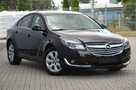 Opel Insignia Opłacona 1.6T 170KM Lift Serwis Navi Jasna Skóra Grz.fotele+Kierownica - 14