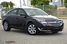 Opel Insignia Opłacona 1.6T 170KM Lift Serwis Navi Jasna Skóra Grz.fotele+Kierownica - 15