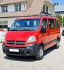 Opel Movano Brygadówka 6 osób - 2