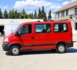 Opel Movano Brygadówka 6 osób - 6