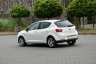 Seat Ibiza Copa 1.4MPi 86KM 2011r. Climatronic TEMPOMAT Alufelgi Isofix - 4