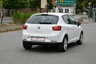 Seat Ibiza Copa 1.4MPi 86KM 2011r. Climatronic TEMPOMAT Alufelgi Isofix - 6