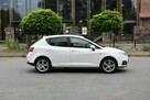 Seat Ibiza Copa 1.4MPi 86KM 2011r. Climatronic TEMPOMAT Alufelgi Isofix - 7