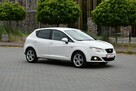 Seat Ibiza Copa 1.4MPi 86KM 2011r. Climatronic TEMPOMAT Alufelgi Isofix - 8