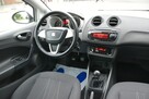 Seat Ibiza Copa 1.4MPi 86KM 2011r. Climatronic TEMPOMAT Alufelgi Isofix - 10