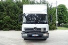 Mercedes Atego 1218 Euro 6 272 tys,km Udokumentowane kontener sprowadz - 2