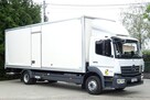 Mercedes Atego 1218 Euro 6 272 tys,km Udokumentowane kontener sprowadz - 3