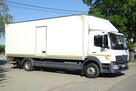 Mercedes Atego 1218 Tylko 338tys.km udokumentowane kontener sprwadzony - 2