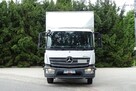 Mercedes Atego 1218 Euro6 tylko 222 tys.km! ! kontener 18 palet winda - 2