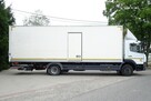 Mercedes Atego 1218 Euro6 tylko 222 tys.km! ! kontener 18 palet winda - 5