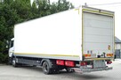 Mercedes Atego 1218 Euro6 tylko 222 tys.km! ! kontener 18 palet winda - 6