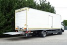Mercedes Atego 1218 Euro6 tylko 222 tys.km! ! kontener 18 palet winda - 9