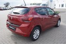 Dacia Sandero 1.0TCe 90KM Comfort salon I właściciel f.VAT - 5