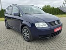 Volkswagen Touran 1,9TDI Klimatyzacja,Podg.Fot.El.szyby.Centralka.kredyt.SERWIS - 2