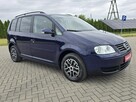 Volkswagen Touran 1,9TDI Klimatyzacja,Podg.Fot.El.szyby.Centralka.kredyt.SERWIS - 3