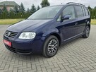 Volkswagen Touran 1,9TDI Klimatyzacja,Podg.Fot.El.szyby.Centralka.kredyt.SERWIS - 7