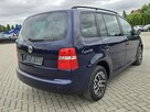 Volkswagen Touran 1,9TDI Klimatyzacja,Podg.Fot.El.szyby.Centralka.kredyt.SERWIS - 9