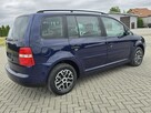 Volkswagen Touran 1,9TDI Klimatyzacja,Podg.Fot.El.szyby.Centralka.kredyt.SERWIS - 10