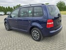 Volkswagen Touran 1,9TDI Klimatyzacja,Podg.Fot.El.szyby.Centralka.kredyt.SERWIS - 12