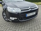 Citroen C5 2,0HDI Exclusive, Automat.Masaże.Skóry.Ledy.Xenony.GWARANCJA - 4