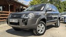 Hyundai Tucson 2.0CRDi*136PS*OPŁACONY*Bezwypadkowy Klimatronik Serwis*GWARANCJA 24M - 3